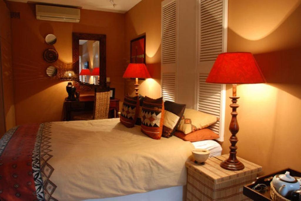 Sir Harveys Bed And Breakfast Durban Rum bild