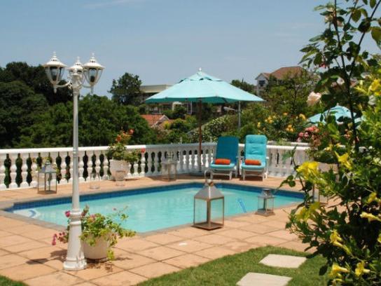 Sir Harveys Bed And Breakfast Durban Exteriör bild