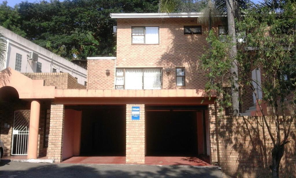 Sir Harveys Bed And Breakfast Durban Exteriör bild